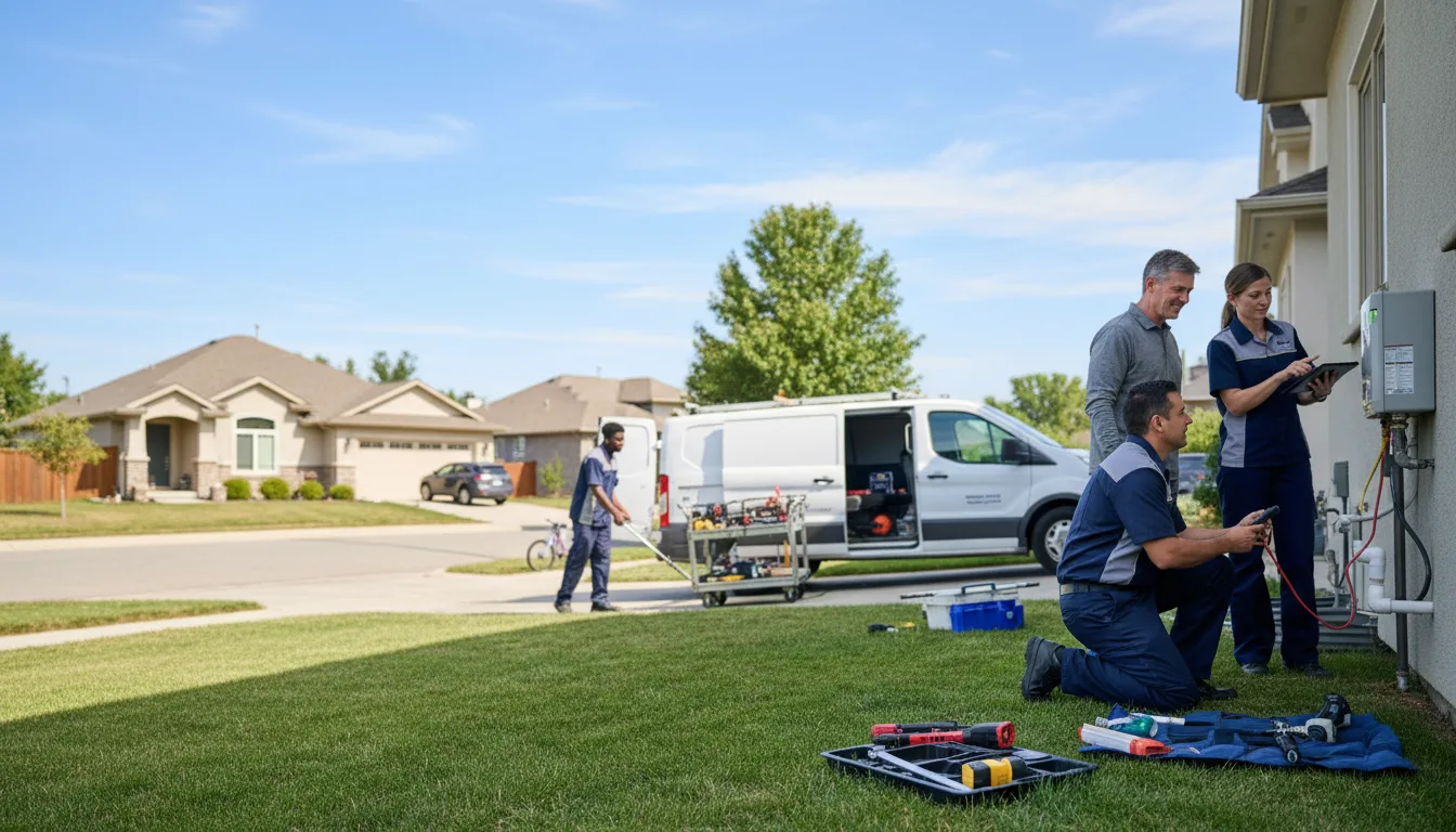 Professional Water Softener Services in Hopewell, NJ